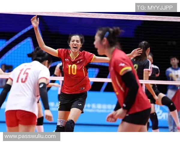 上海排球队引领排球技术革新十大趋势解析