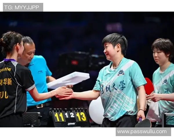 深圳乒乓球队荣登全国速度排行榜第二名引发热议